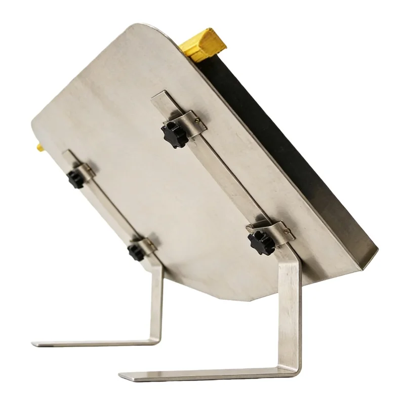Stainless Steel Honey Support Stand with Domed Panels Domestic Honey Pot Tool Plate