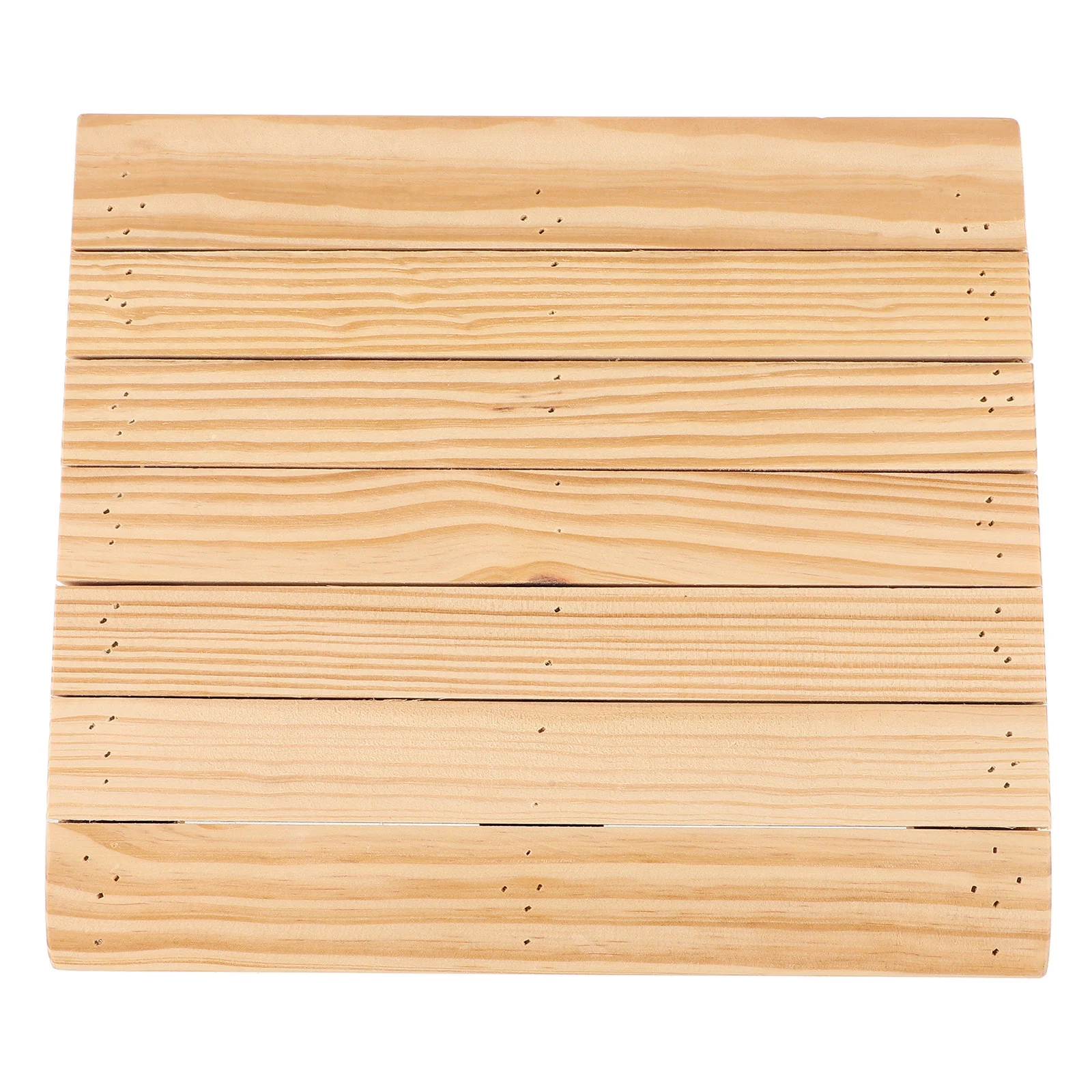 

Wooden Threshold Ramp For Sweeping Robot Wheelchair Caster Furniture Moving Non-Slip Home Entry Doorway Step Slope Wood Ramp