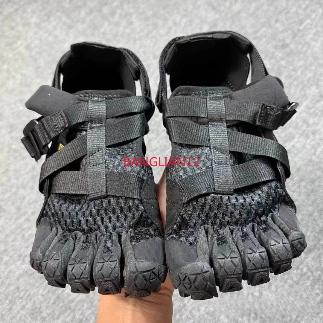 

New outdoor sports mountaineering off-road wading non-slip fitness training five-finger tool shoes