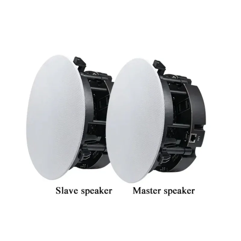 

DW2235 2x35W Audio Design Smart Home Stereo Wifi Ceiling Speaker