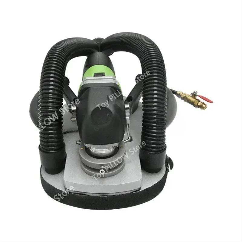 800W MY-3018 Electric Hand Triad Planetary Polisher Dry And Wet Dual Purpose Concrete Marble Granite Stone  Grinder 220V/110V