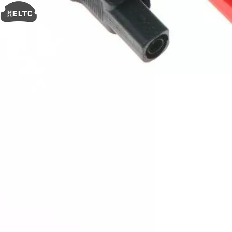 

Heavy Duty Alligator Clips Insulated Test Crocodile Clamps With 4mm Banana Jack Full Insulated Clips For Electrical Testing Work