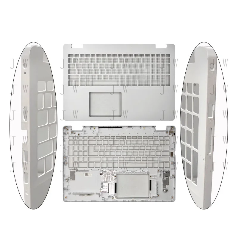 ddw-nouveau-repose-poignets-pour-dell-inspiron-15-3501-3505-09hmxm-us-blanc-sans-usb-c