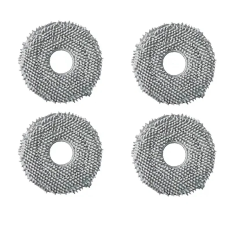 B26B For Xiaomi Mijia M30S D103CN Robot Vacuum Cleaner Accessories Main Side Brush Hepa Filter Mop Cloth Dust Bag