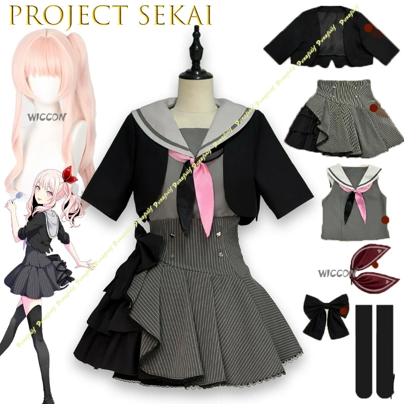 Project Sekai 25Ji …