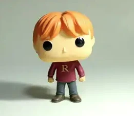Magic Ron figura de vinilo muñeca modelo juguetes