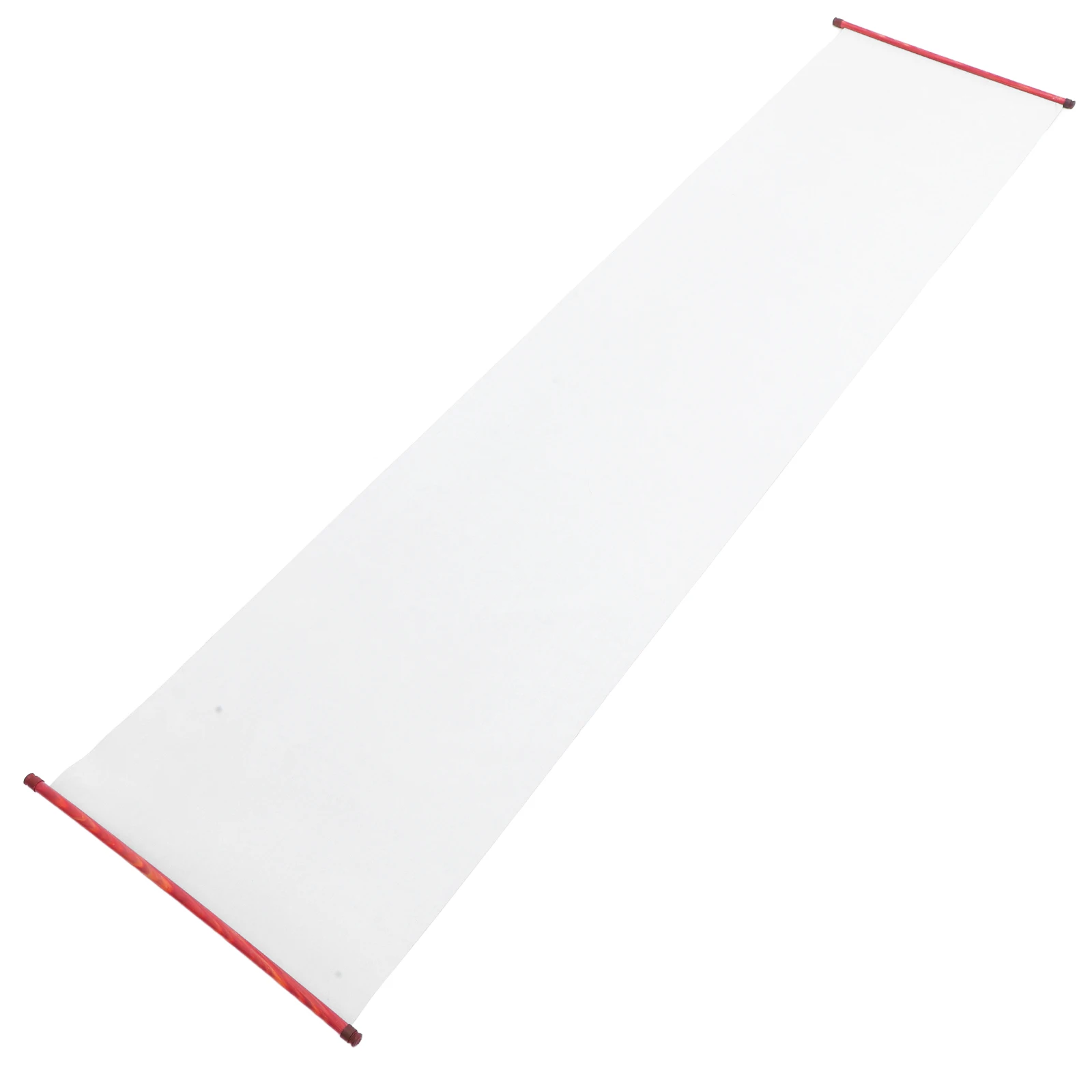 

Calligraphy Water Writing Cloth Reusable Chinese Practice Elderly White Students Wall Scroll Paper Art Supplies