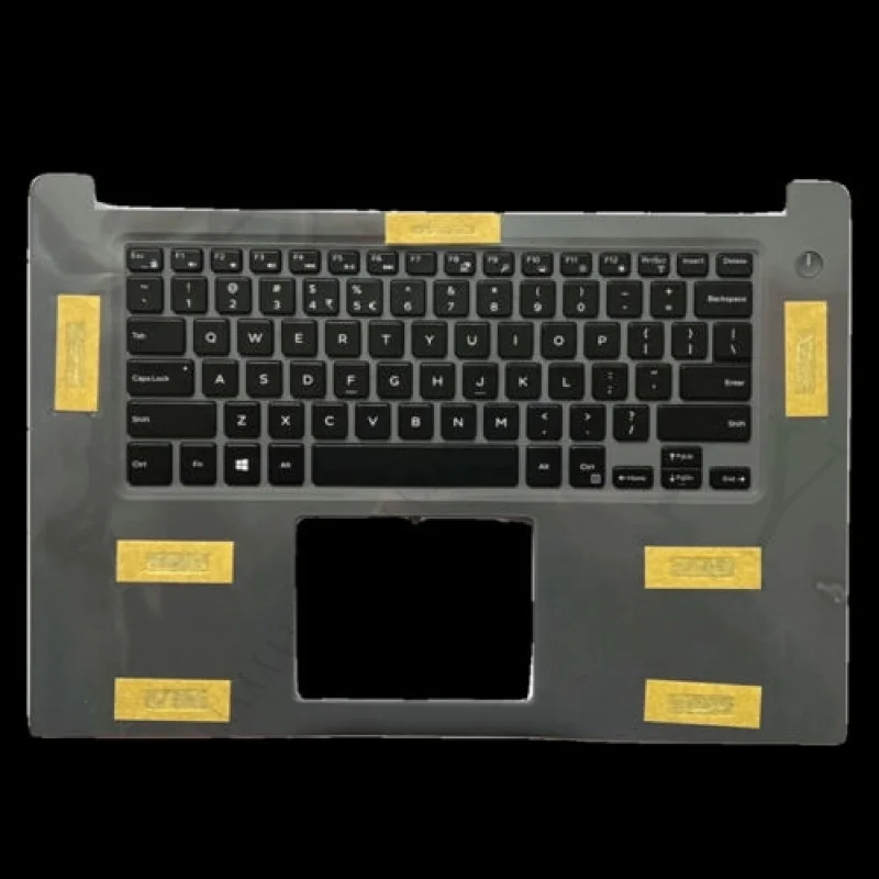 

Новый упор для рук Y + с клавиатурой 0M24GV для Dell Inspiron 15 7000 7560 7572