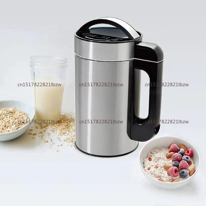 High Quality Oat Milk Maker Machine Almond Milk Machine 1200ml Electric Blender Soup Maker Smoothies Nut Milk Maker