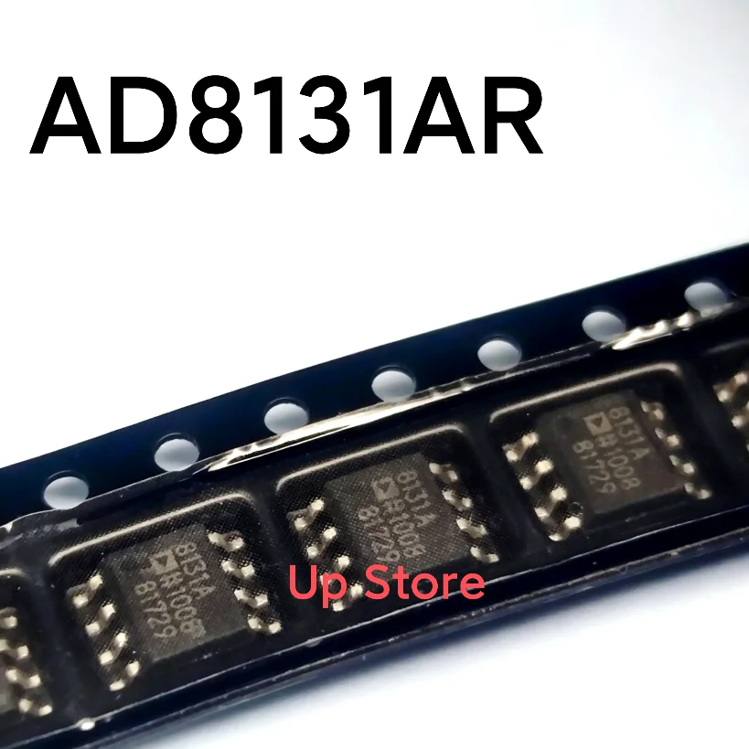 

1PCS AD8131ARZ AD8131AR AD8056ARZ AD8627ARZ AD8208WHRZ AD8205YRZ Brand new imports Packaging