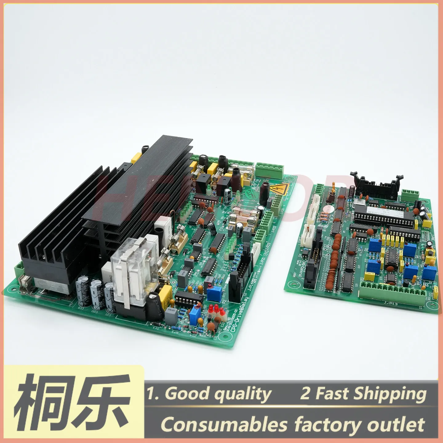 CPG-86/125 Main Control Board Data Board Motor Drive Board for CTP Plate Processor Spare Parts Controller PCB
