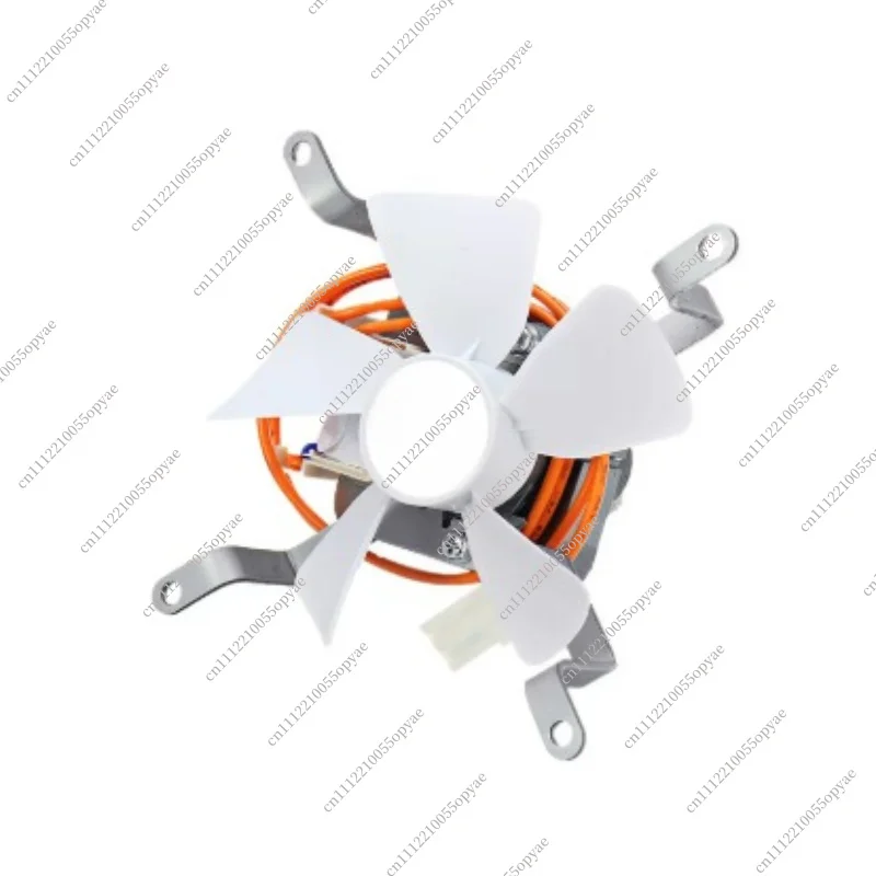 120V AC Fan Motor Blower Cooling Motor for Wood Pellet Grill Oven Heat Dissipation Replacement Part
