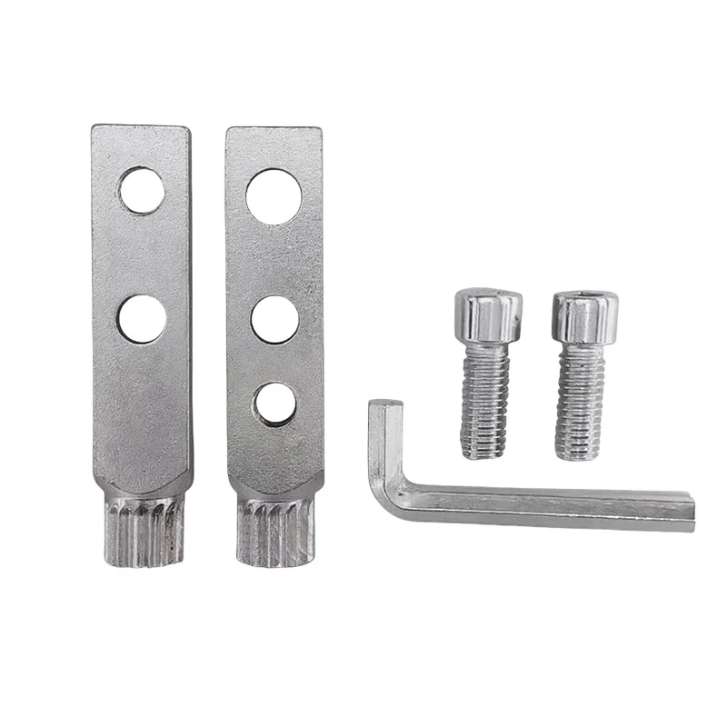 

Bolt Screw Extractor Remover Tool for Plumbing Broken Tap Thread Repair Water Angle Valve 4/6 Points Kit