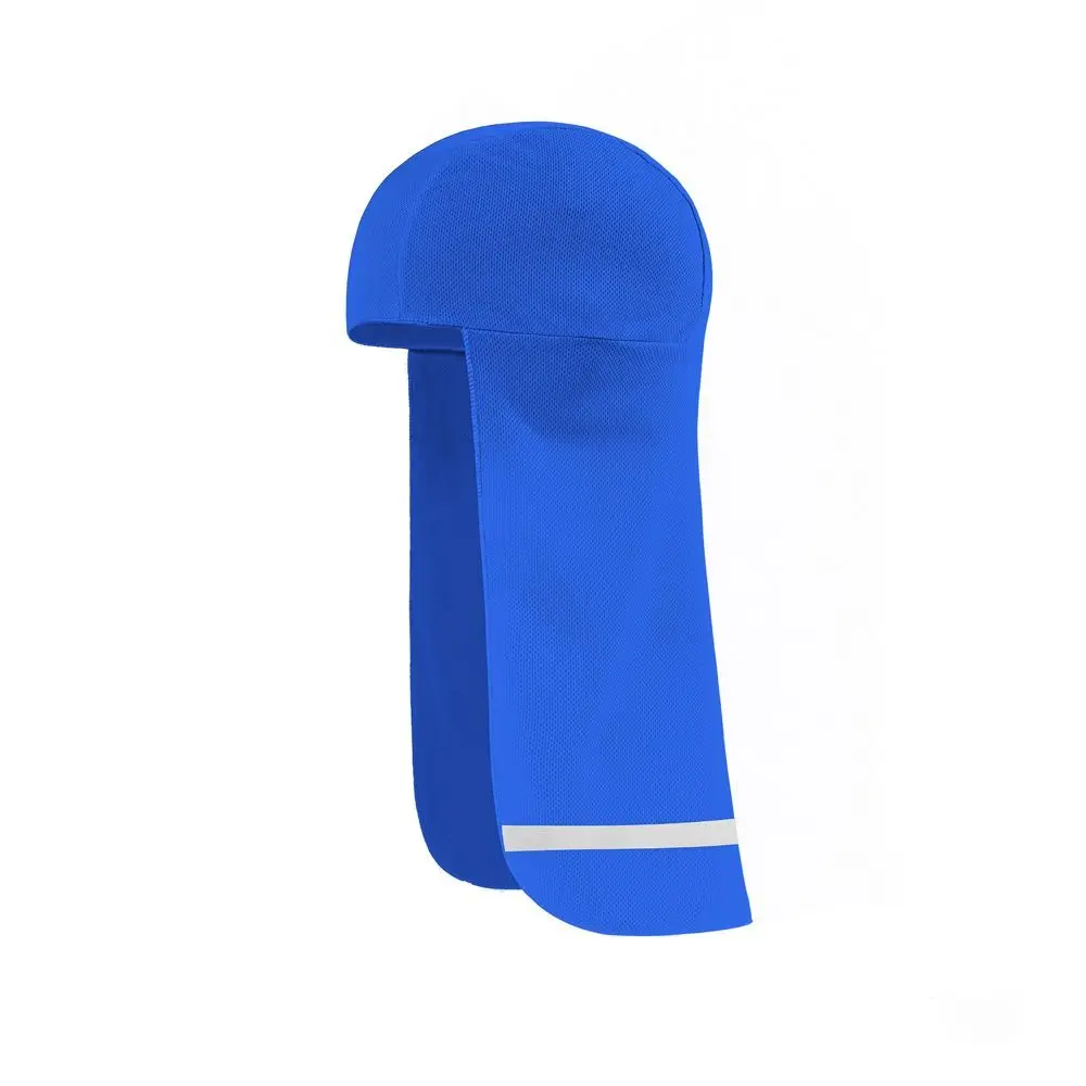 

for Hard Hat Reflective Stripe Neck Sun Shield with Neck Flap Wide Brim Women Sun Hat Men's Sun Hats Climbing