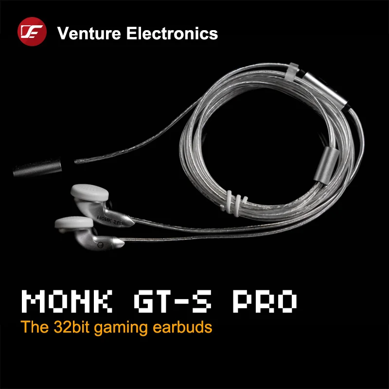 Monk GTS GT-Sports PRO Handheld Gaming Earbuds