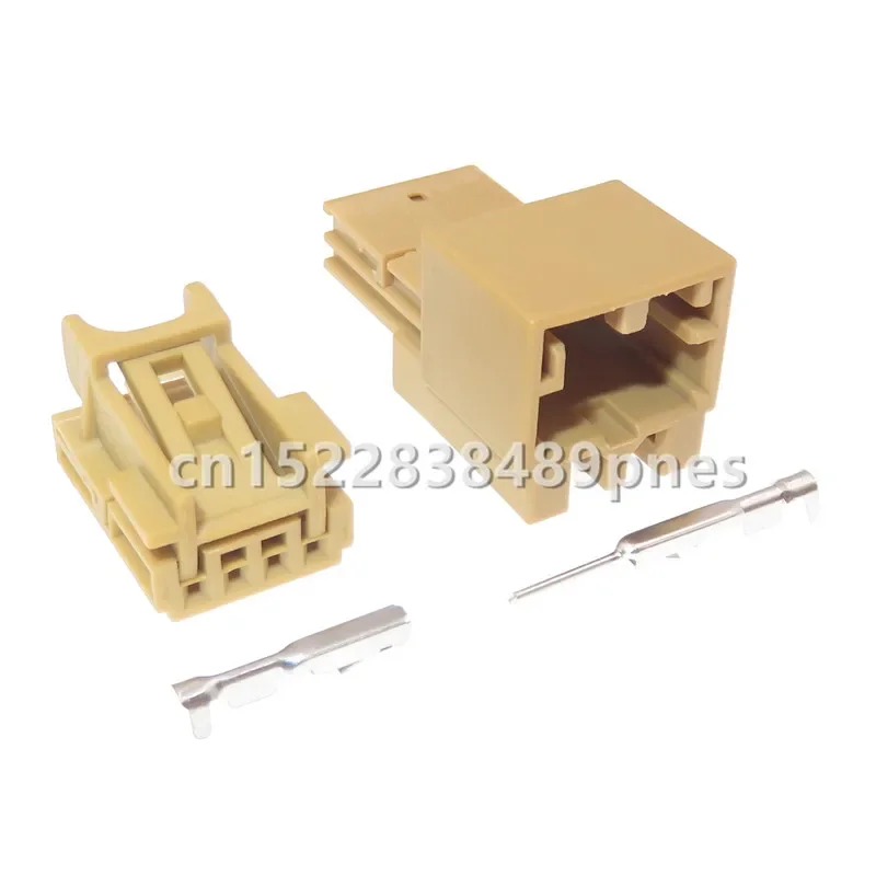 4 Pole 1241194-2 1670988-2 8K0972994A 8K0973754A Automotive Background Light Rearview Mirror Wiring Harnes Connector For VW Audi