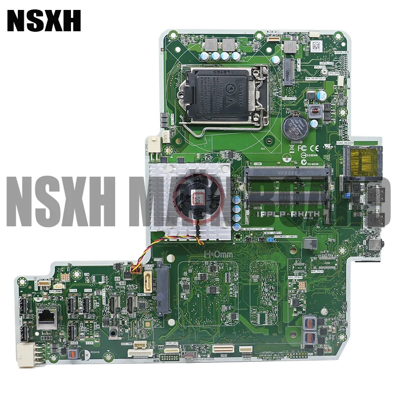 

IPPLP-RH TH For Optiplex 9030 AIO Motherboard CN-0XHYJF 0XHYJF XHYJF VNGWR 0VNGWR DDR3 Mainboard 100% Tested Fully Work