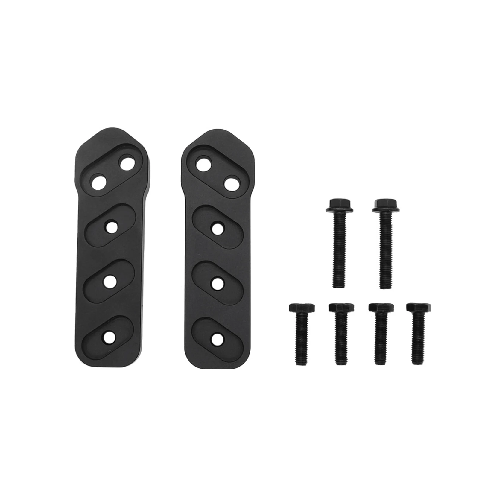 Black Passenger Floorboard Relocate Kit Right Passenger Floorboard Passenger Floorboard Relocate