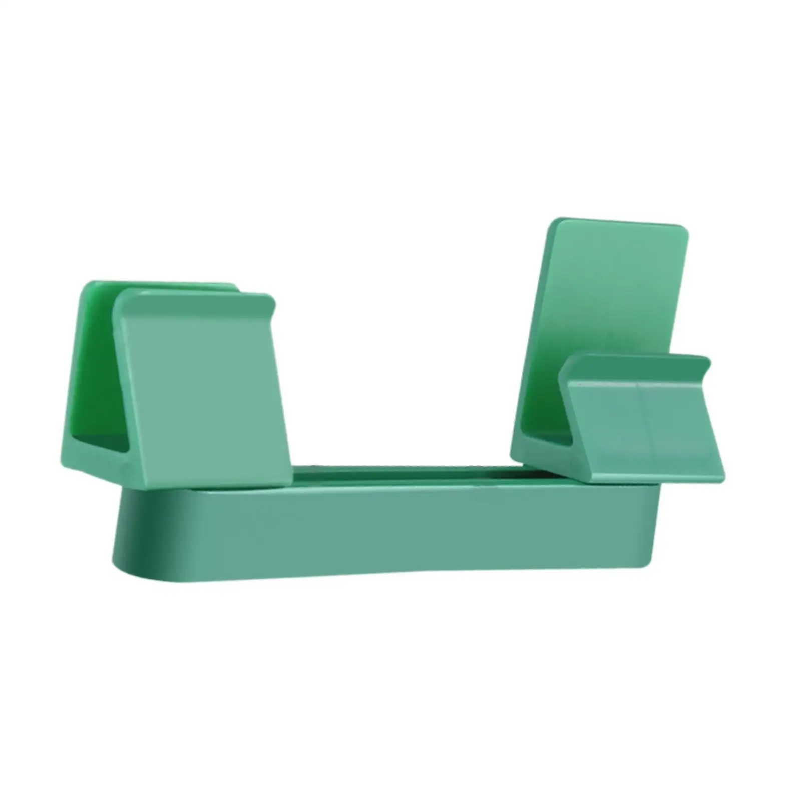 Зажим для крепления, удобный для пользователя сменный регулируемый фиксатор для мобильного телефона