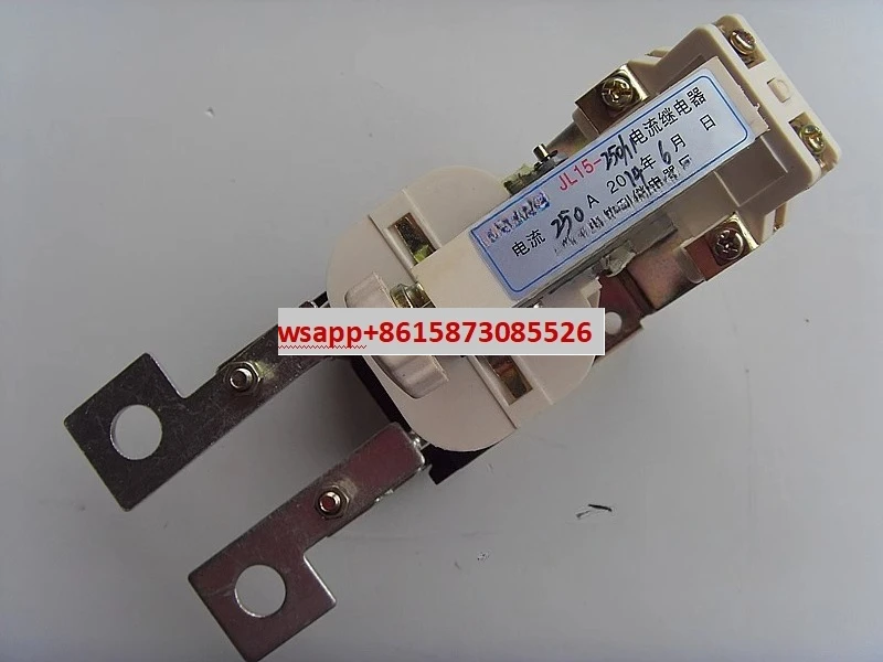 

Relay factory overcurrent relay JL15-11 250A 300A