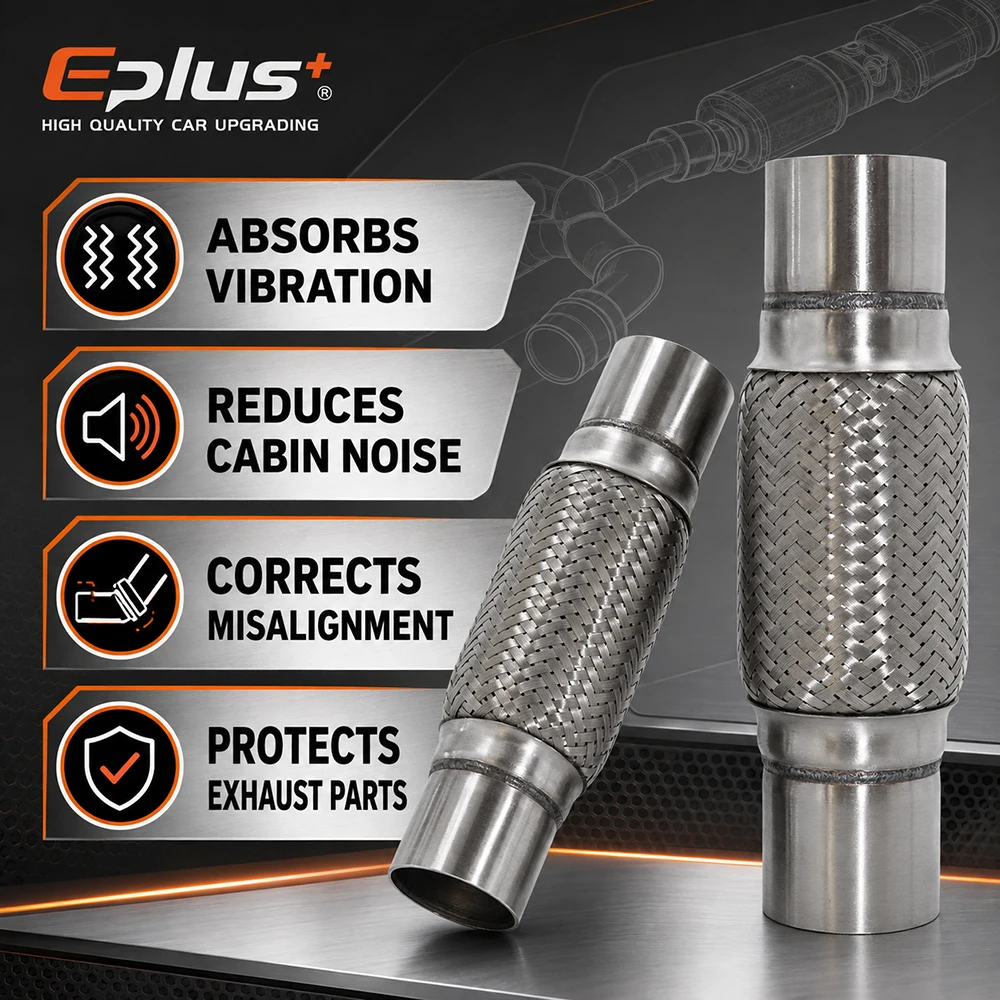 Universal Car Exhaust Flexible - Pipe Clamp Bar review and price