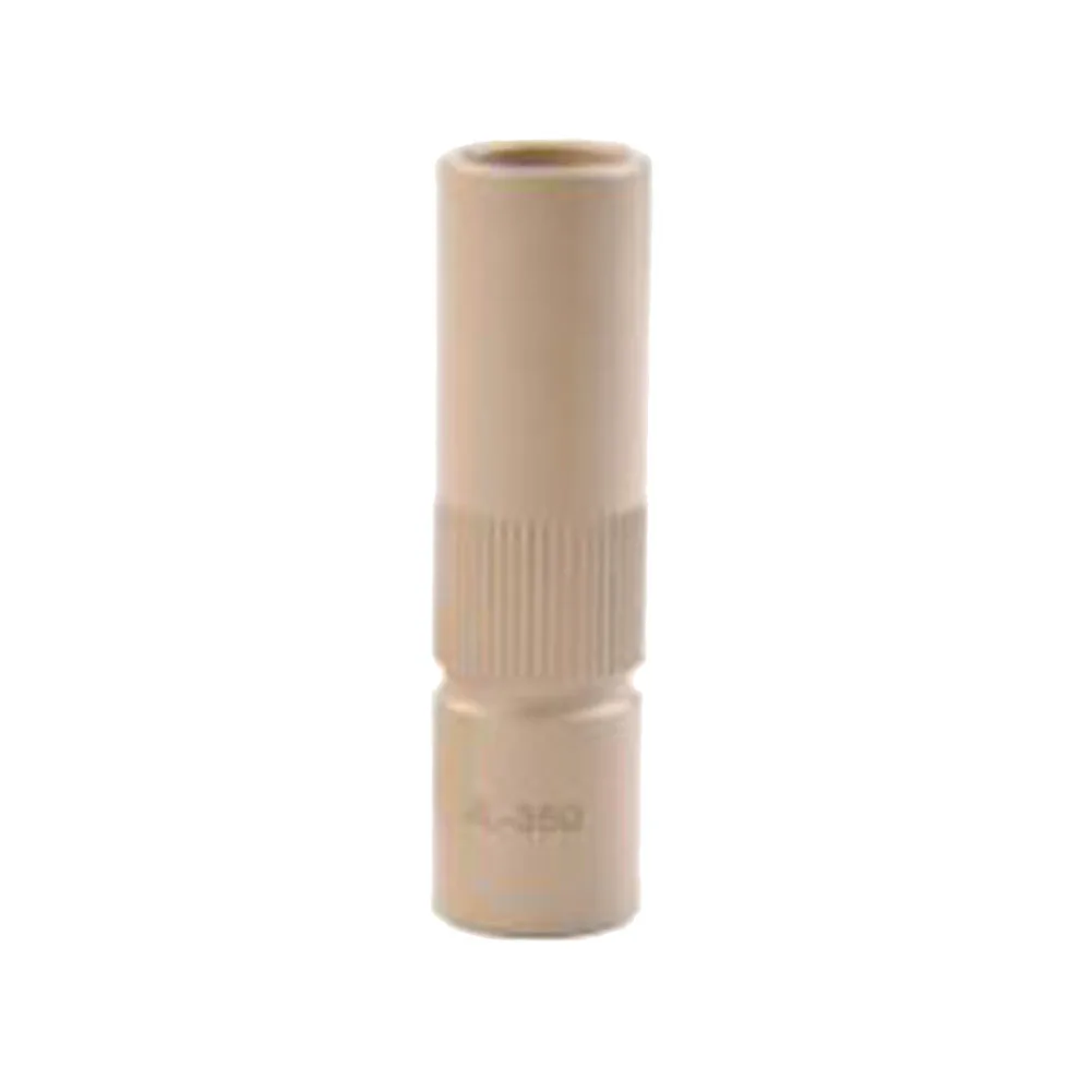 Coating Bescherming Nozzle Heat Resistant Shielded Welding Coating Protector Nozzle Nonstick Nozzles Machine Protective Cover