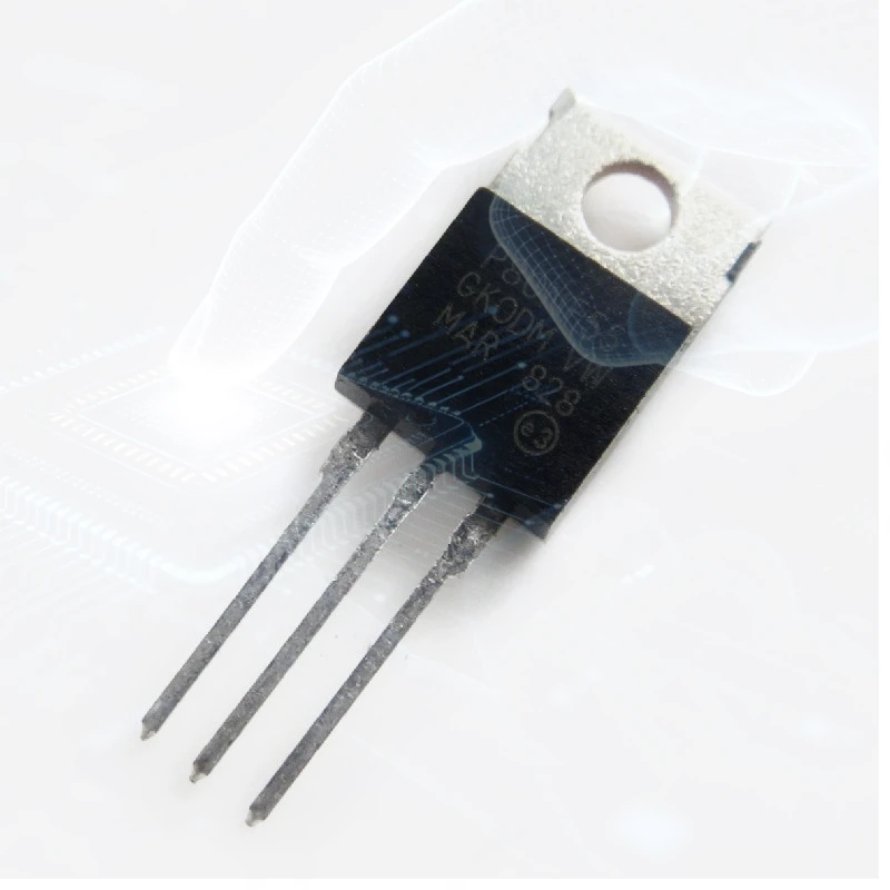 (5-10-20-30-100PCS) P80NF55 TO-220 STP80NF55 Ready Stock Fast Shipping Wholesale Low MOQ Mixed Order