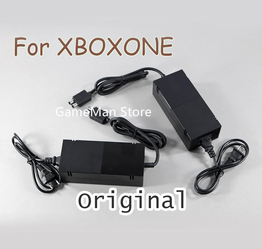 

For XBOX ONE XBOXONE Console Power Supply Console EU/US Plug With Cable Original New Power Adapter