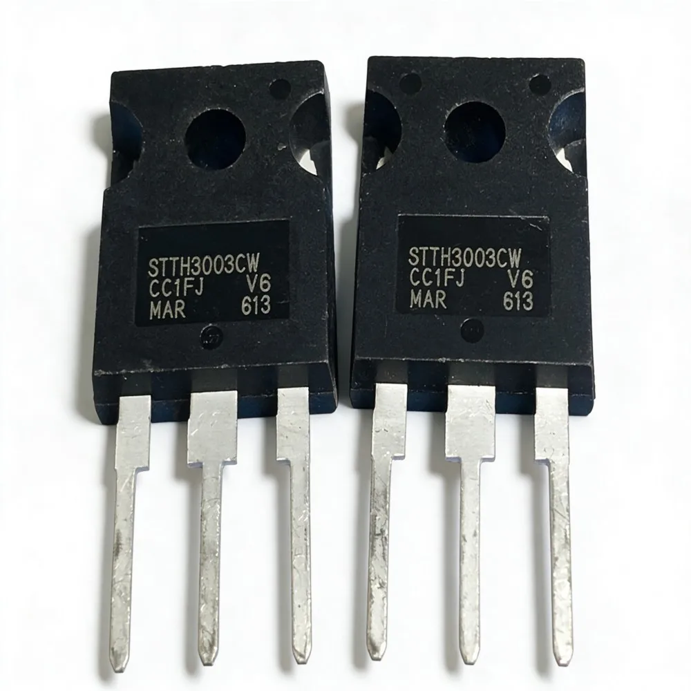 5PCS 11N60S5 65E6280 65F6310 6R280P6 MTW14N50E STTH3003CW TO-247