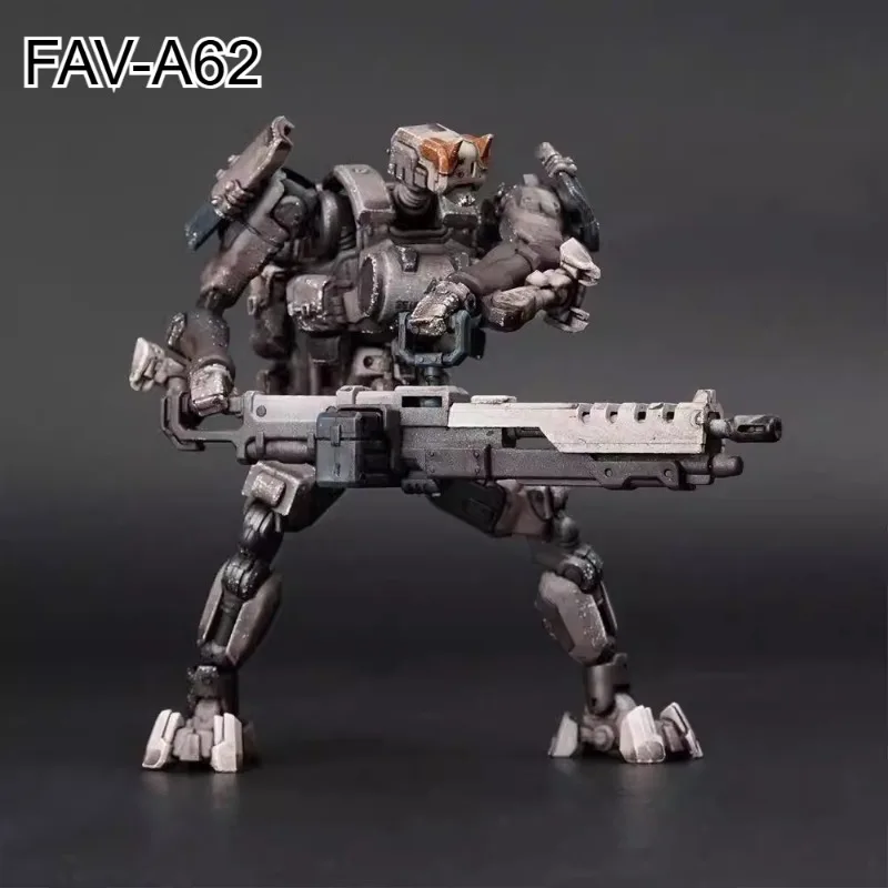 

In Stock Acid Rain War Viking Snow Troop FAV A62 A63 SP22 3.75 inch Action Figure Toy Collection Gift