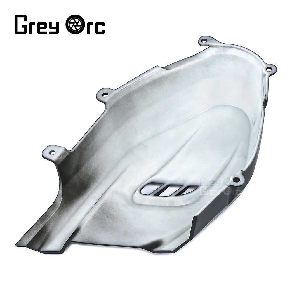 Motorcycle Engine Protection cowling Accessories for Vespa Sprint Primavera 150 125 50 2019-2024 Available in a variety of color