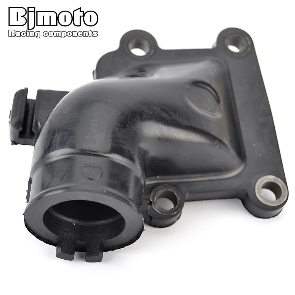 Carburetor Interface Adapter Intake Manifold For Yamaha CG50 E ED ES CG50W CG50U Jog CH80 Beluga 1987 1988 1989 1990 1992