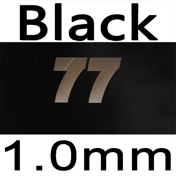 Variant: black 1.0mm