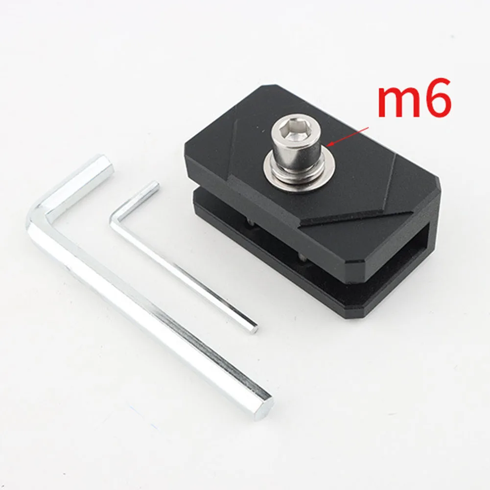 LED Light Bar Bracket Hood Light Bracket Aluminum Alloy No-drill Installation Screw Fastened Off-road Lighting