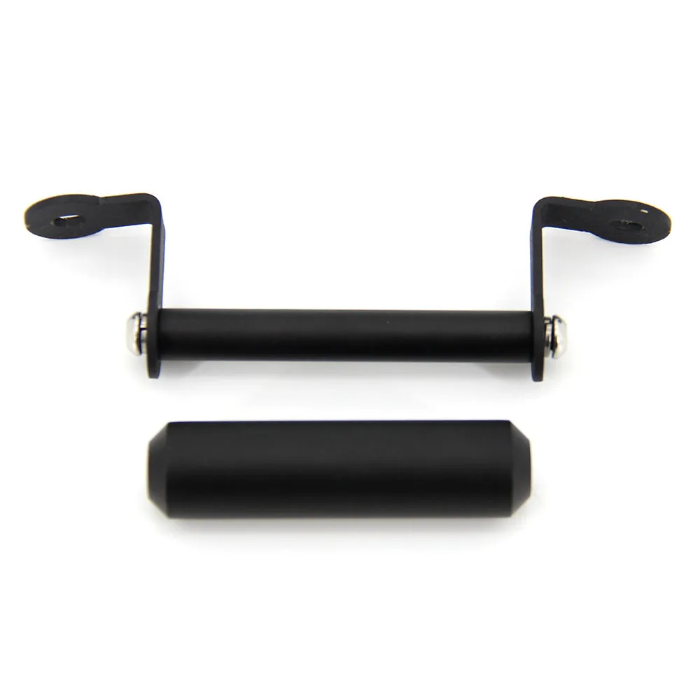 For YAMAHA MT-07 Tracer 2016 2017 MT 07 Motorcycle GPS SMART PHONE Windshield Navigation GPS Plate Bracket Adapt Holder