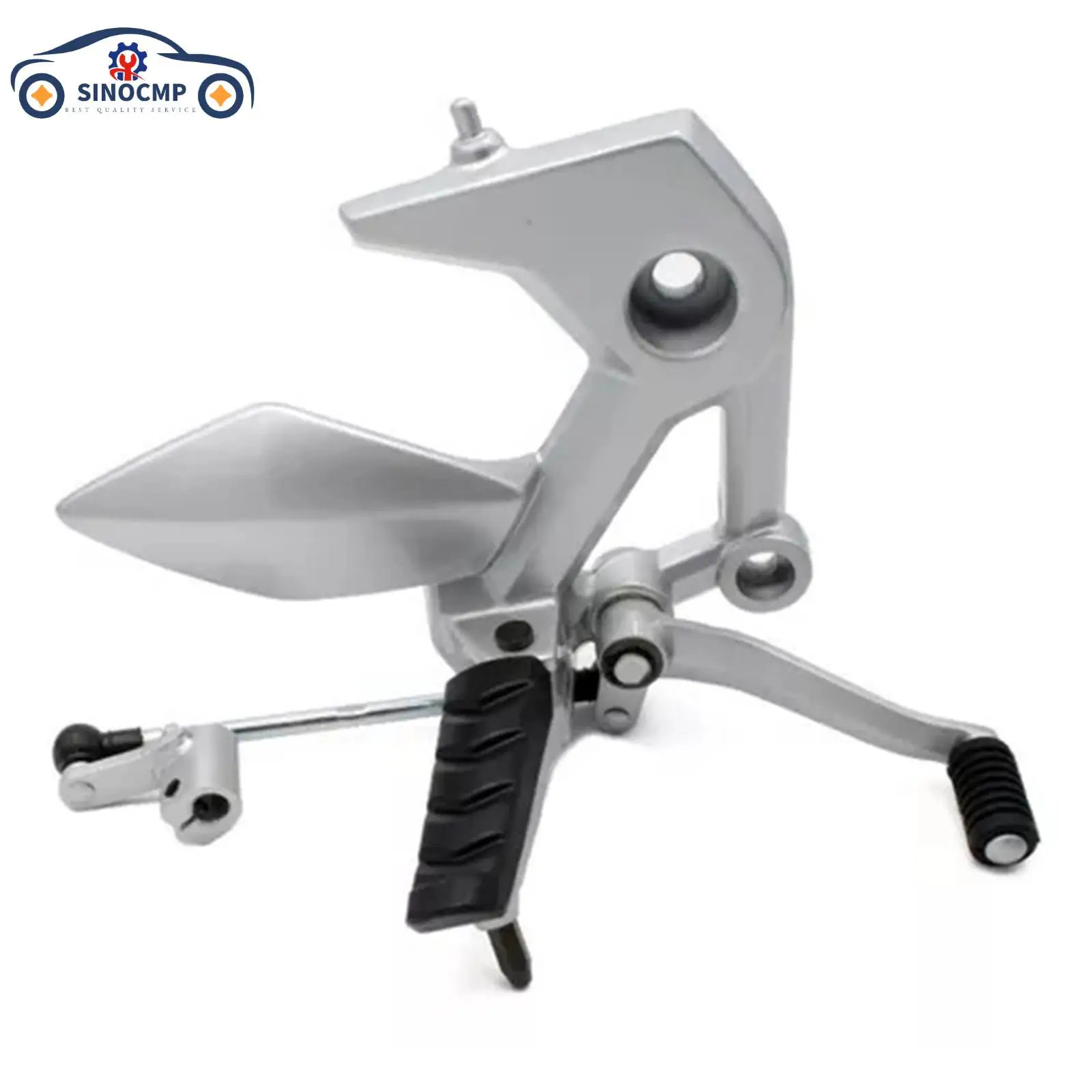 

F11010189 1PCS Aluminum Alloy Left Pedal Shift Assembly For Italika 250z 250sz 2014-2019 Motorcycle Professional Accessories