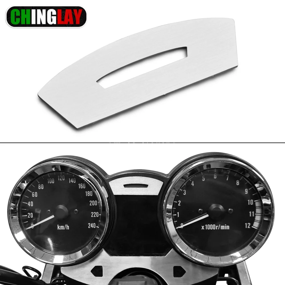 

For Kawasaki Z900RS/Z650RS Instrument panel stickers Z900RS/Z650RS Instrument decoration sticker Instrument dust sticker