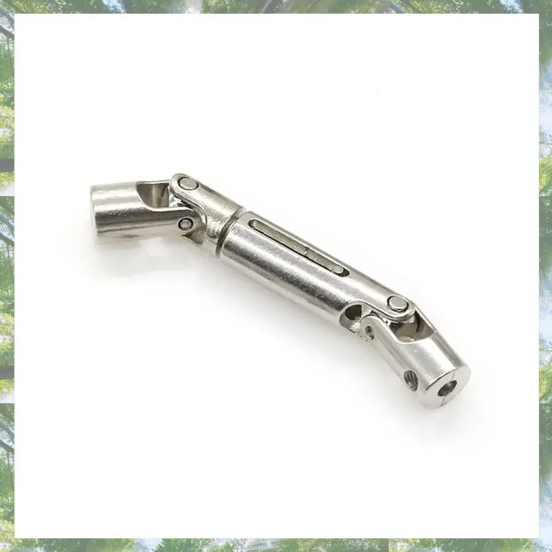 T84C-4X جديد ترقية المعادن CVD محرك رمح ل WPL D12 C24 C34 B14 B24 B16 B36 MN D90 MN99S Henglong RC قطع غيار السيارات الملحقات