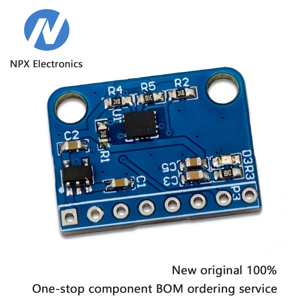 Six-Axis Imu Module…