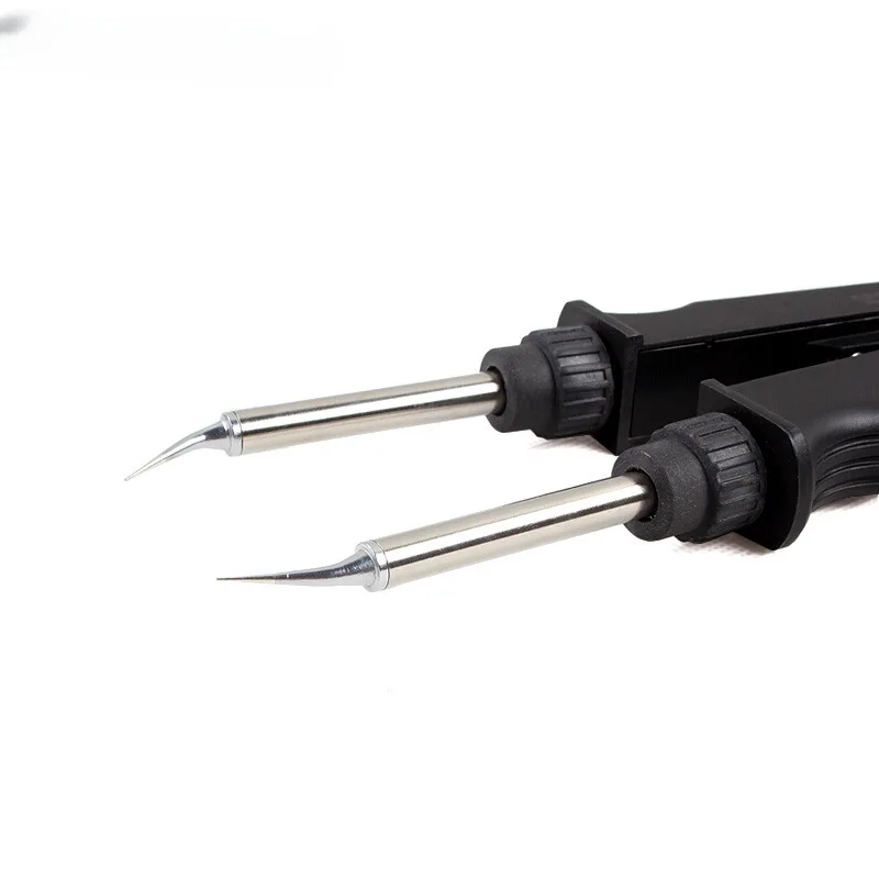 Soldering Tweezer Tool ESD Safe Iron For QUICK 989E Compatible With Station SMD Component Removal And Installation