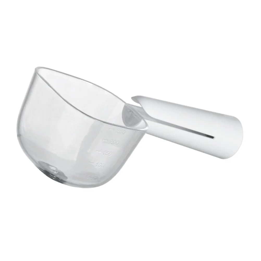 

Rice Measuring Cup 100Ml Abs Plastic Kitchen Measuring Tool For Flour Tea Spices Cereals Grains Liquid Dry Ingredients