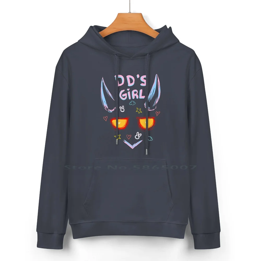 Dd Scribbles Girl Pure Cotton Hoodie Sweater 24 Colors Demondays Demondrawing Demonart Kawaiigirl Kawaiidrawing Pinkaesthetic _