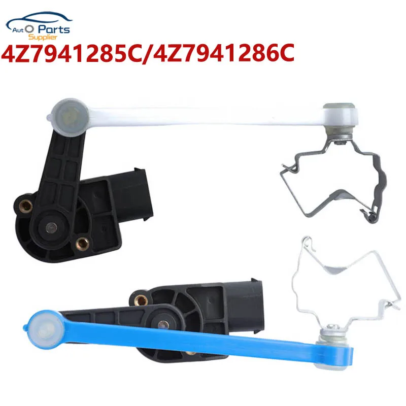 חדש 4z7941285c 4z7941286c הקדמי השמאלי גובה גובה ימני עבור קוואטרו A6 קוואטרו