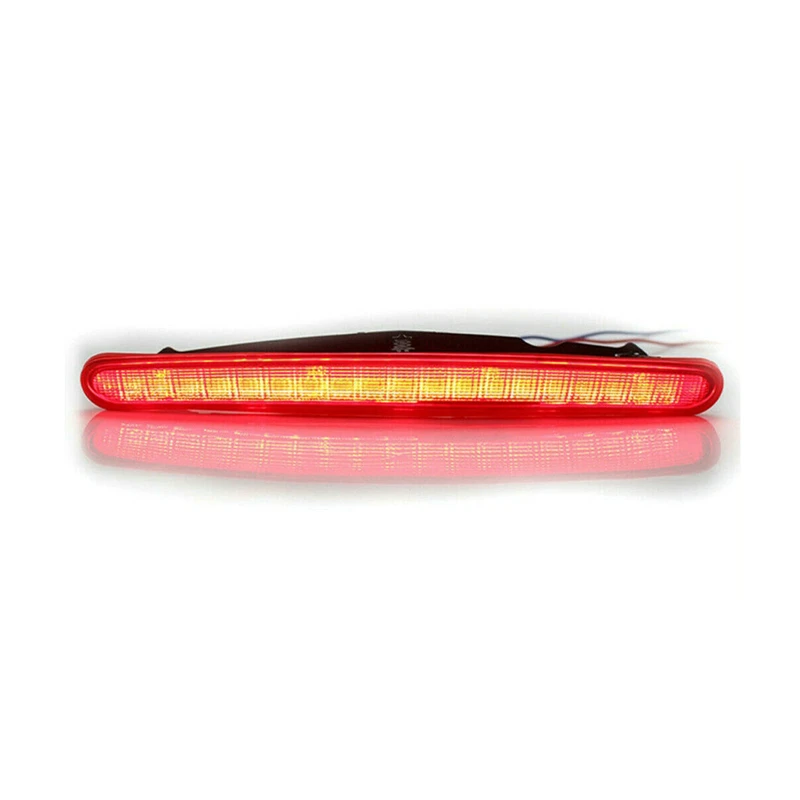 

Car LED 3RD Third Brake Light High Mount Stop Light Tail Light For VW Volkswagen Beetle Hatchback 1998-2010 1C0945097E