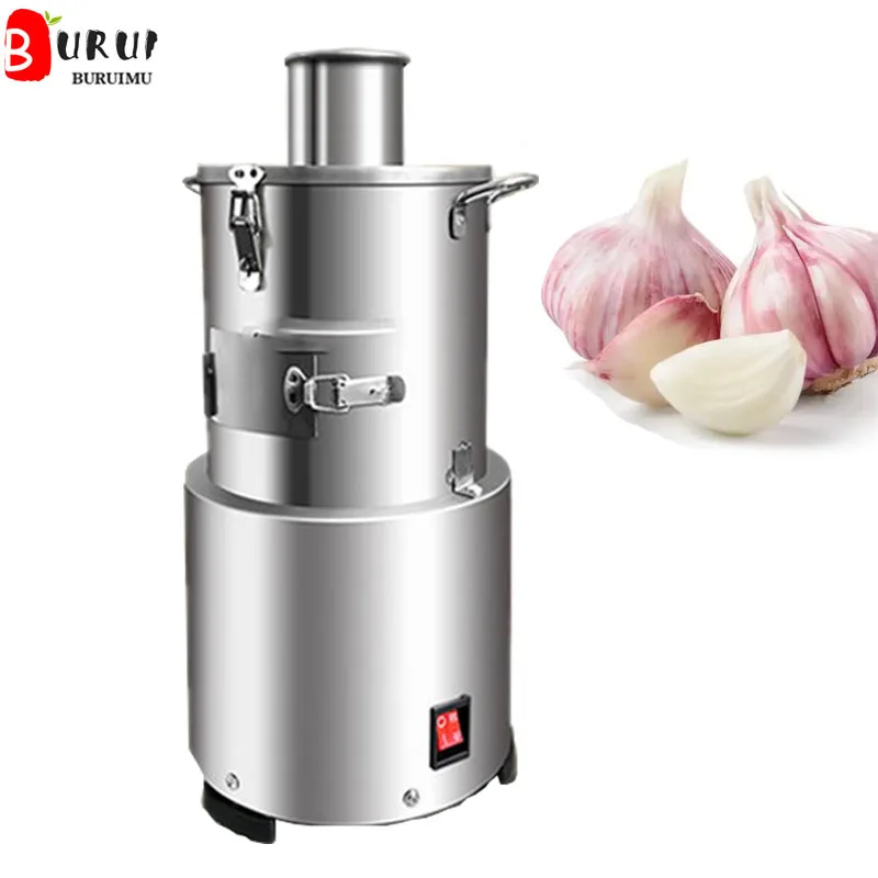 Garlic Peeling Mach…