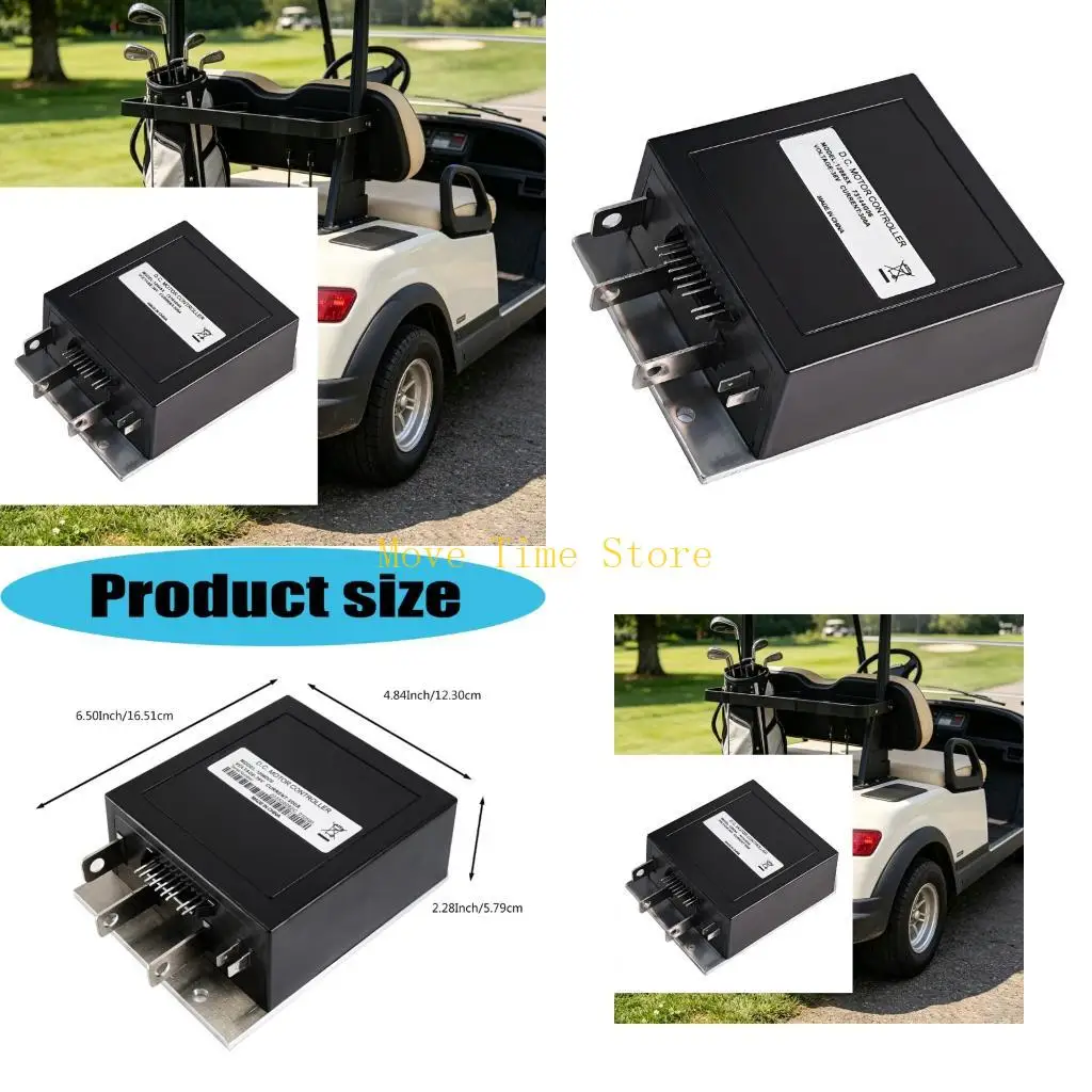 92ME 36V 300A Electric Golf Cart Motor Controller Speed Regulator for Multiple Models