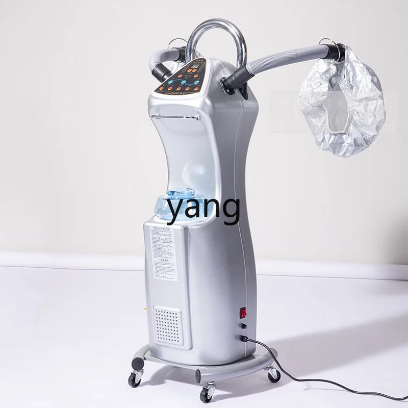 LXL Multi-Functional Oil Treatment Machine Biochemical Analyzer Ozone Hair Steam Acceleration Hair Dryer