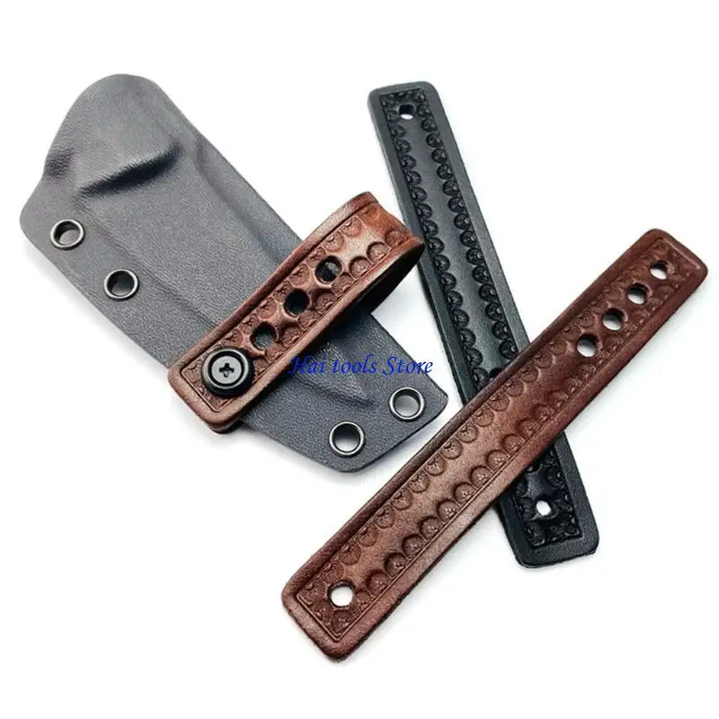 

X37E 2Pcs IWB Belt Rings Heavy Duty Pull The Dot Snaps Mounting Hardware Holsters