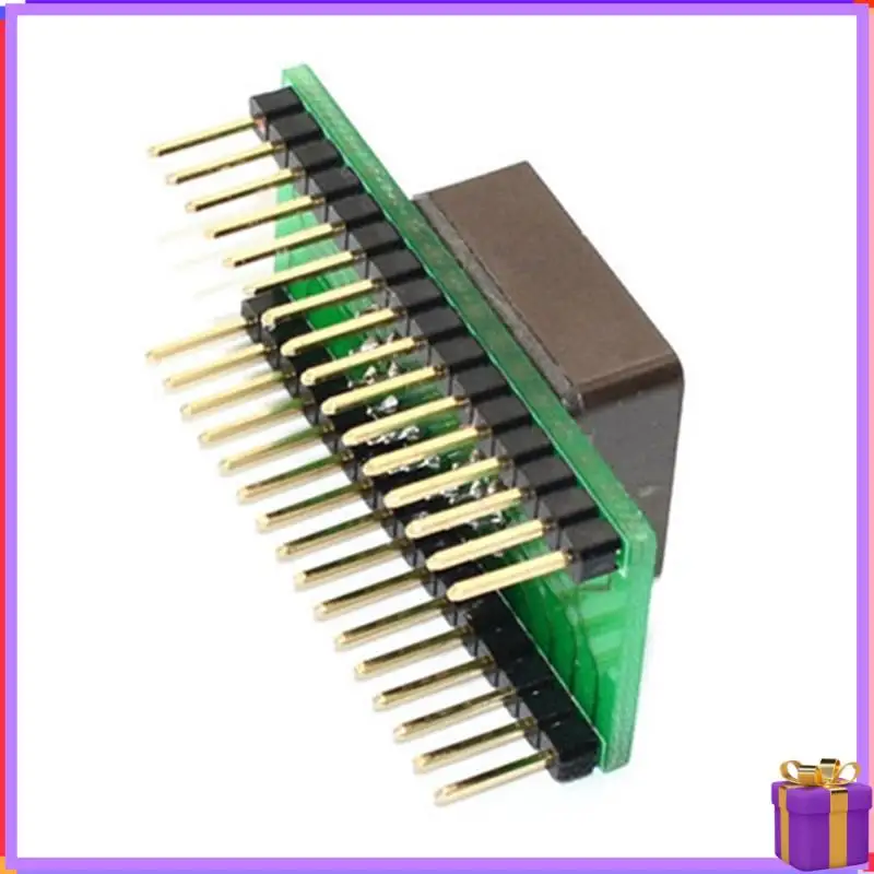 Erweiterte PLCC32 Zu DIP32 Adapter Universal Programmierer IC Adapter Tester Buchse Für TL866CS TL866A EZP2010 G540 SP300