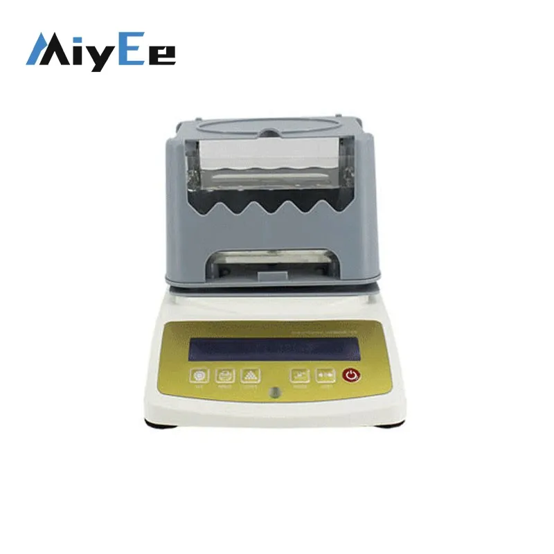 Detector de metais precioso, ouro/prata/platina/k, testador de pureza de ouro, alta precisão, medidor de densidade de ouro